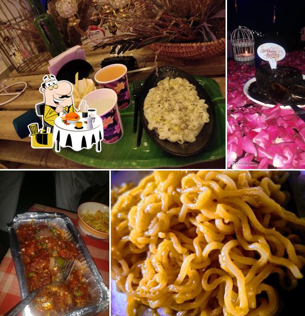 Meals at Maggi House & Cafe. Candle Light Surprise Celebration