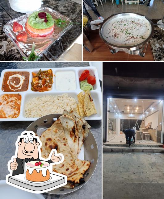 Look at the photo of Mukhiya's Dhaba