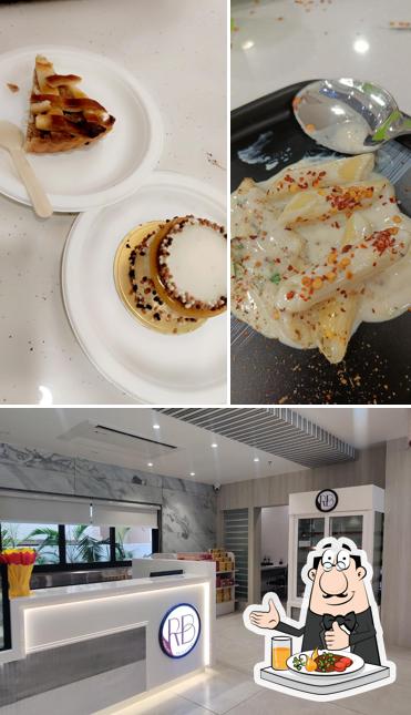 The image of Raimens’s food and interior