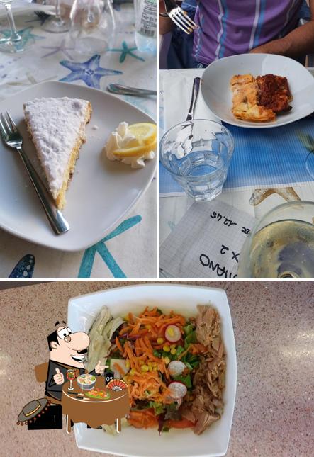 Platti al Ristobar & Alimentari "Da Carla"