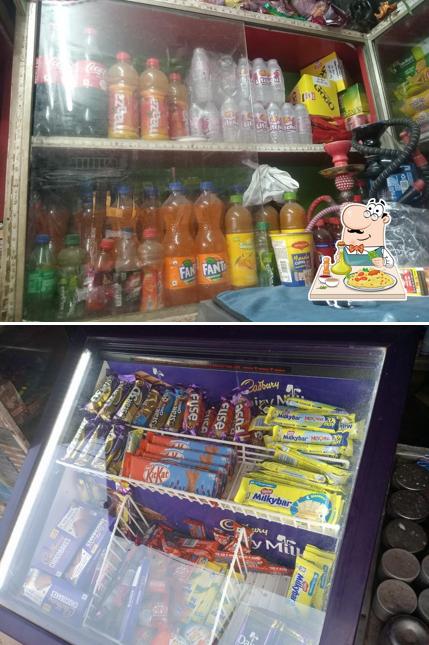 Shree,Krishna Pan Store's