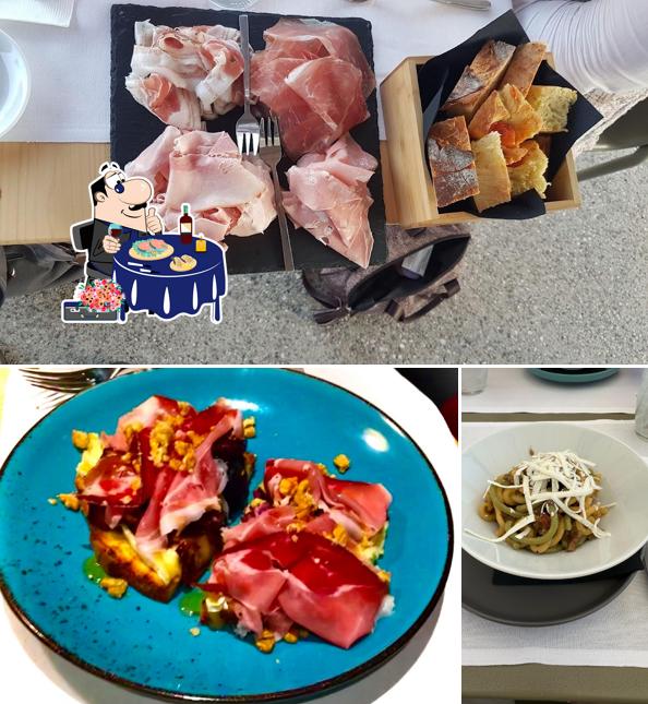 Sashimi al Sulla via Emilia cafe' e cucina