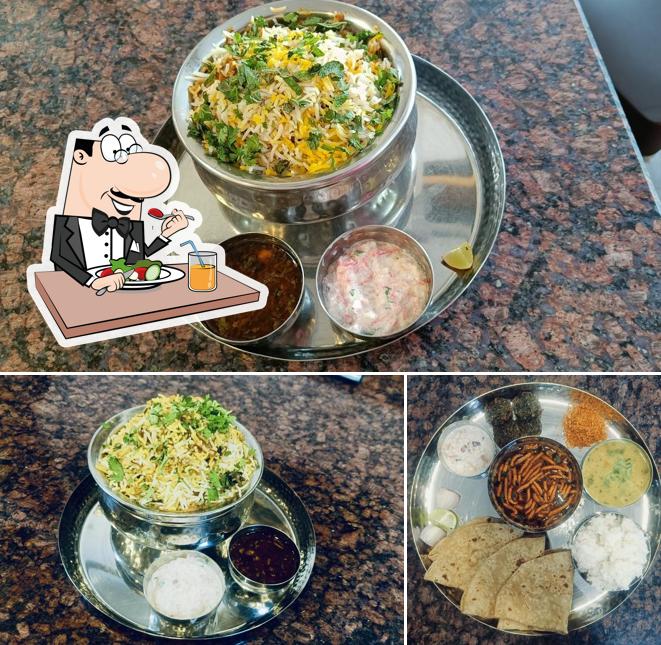 Food at Swaadgram