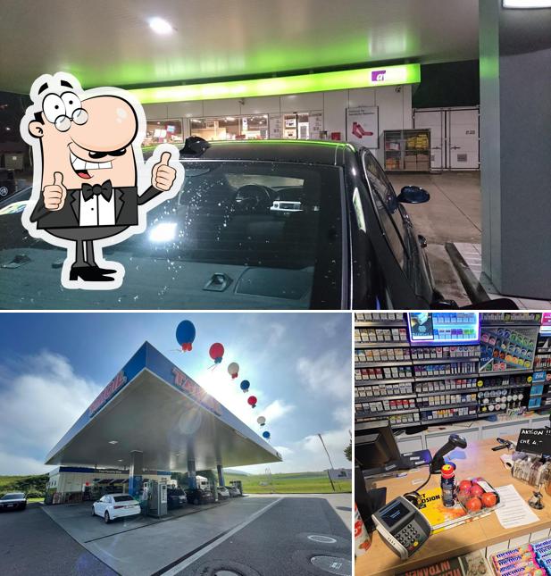 Guarda la foto di Tankstelle TAMOIL Eglisau