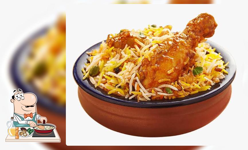 Meals at Tawwakalna Non-Veg Food Junction