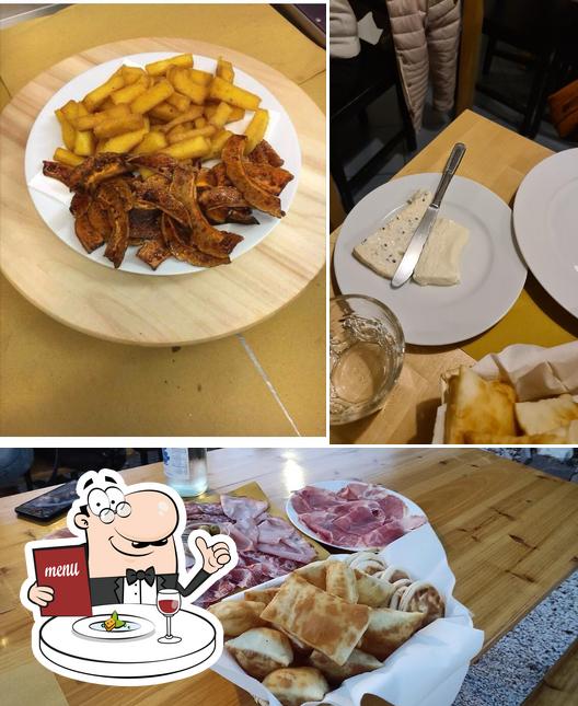 Cibo al Tigellamente