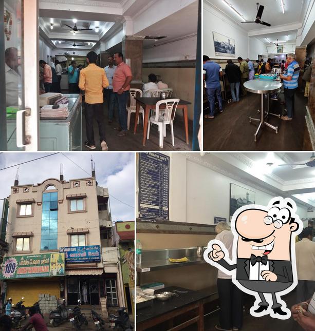 Sri Vasavi Cafe