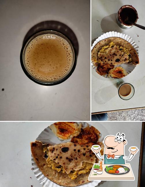 Meals at Welcome Tea Center And Nasta House