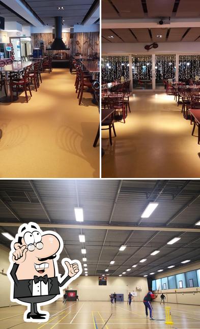 Gli interni di bxa bassersdorf x aktiv ag