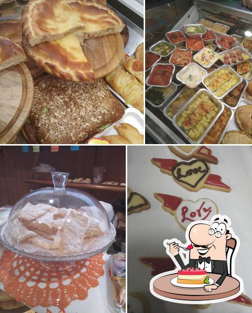 Il Forno Dei Golosi offre un'ampia selezione di dessert