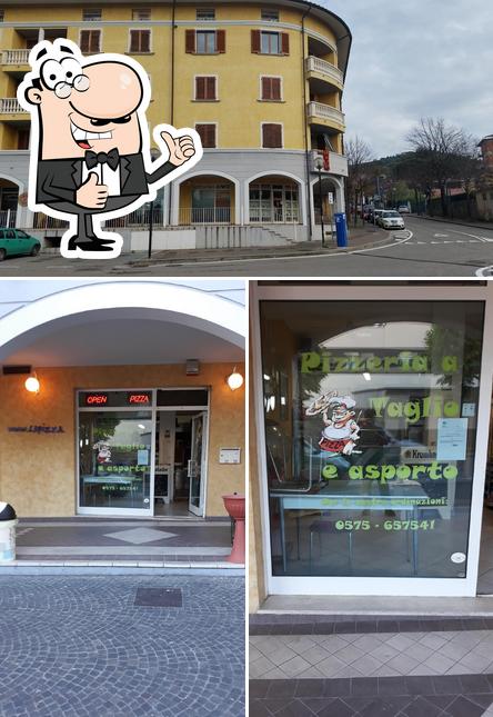 Guarda la foto di La Pizza di Gepponi Angiolo