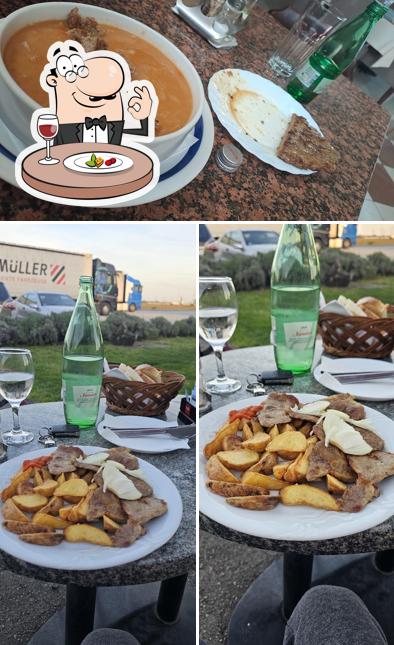 Cibo al Restoran Desetka