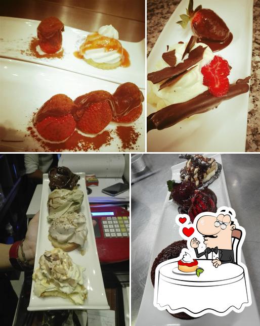Ordina uno dei dolci