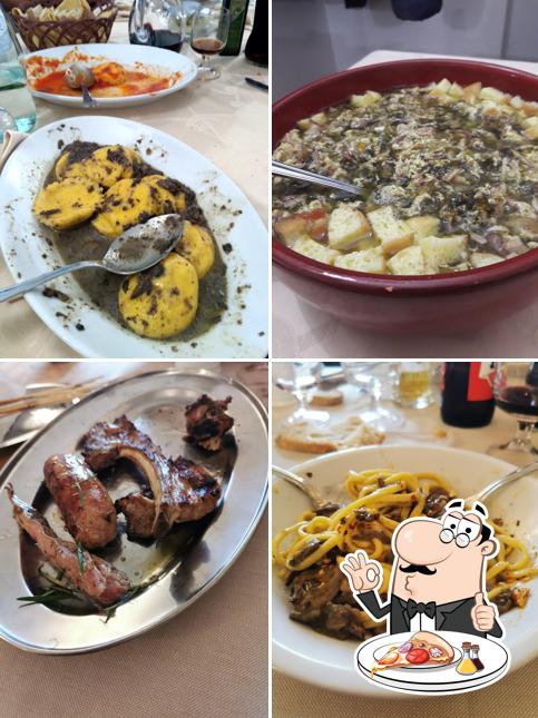 Ristorante Il Parco Del Voltigno