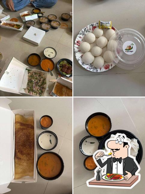 Meals at South Magic