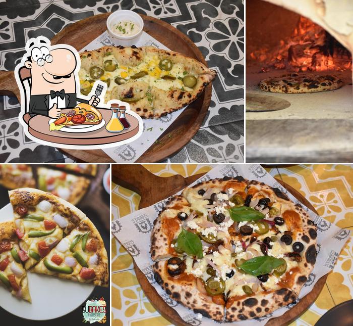 SuBakes - Wood Fired Pizzeria