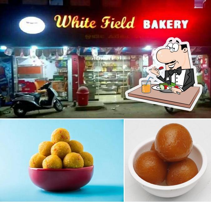 Meals at White Field Bakery