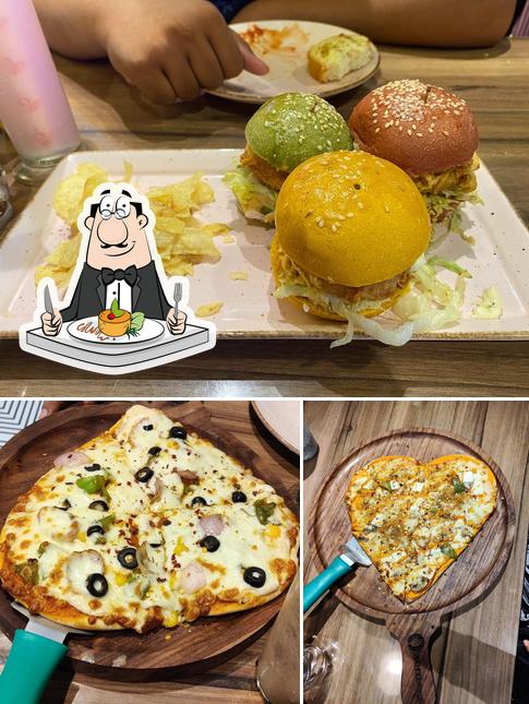 Meals at Xero degrees rohini