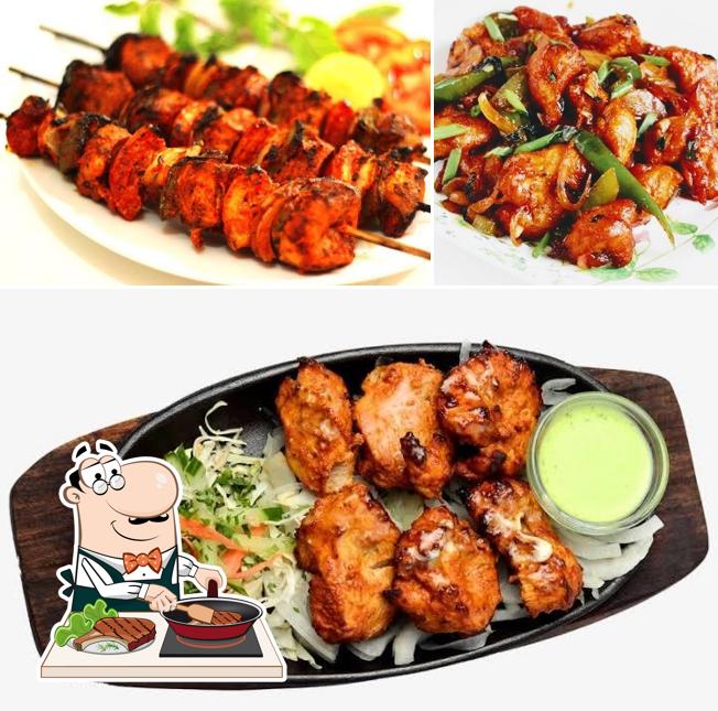 Try out meat meals at Yaara Di Mehfil