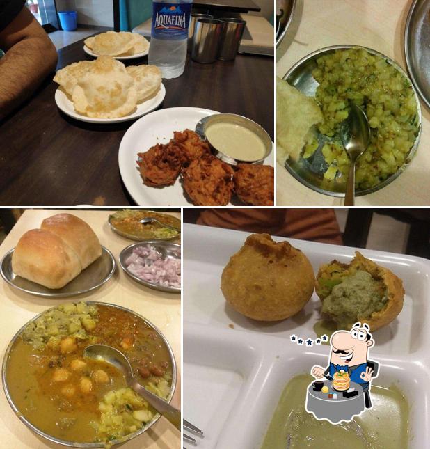 Meals at Cafe Tato since 1913 (Patto)