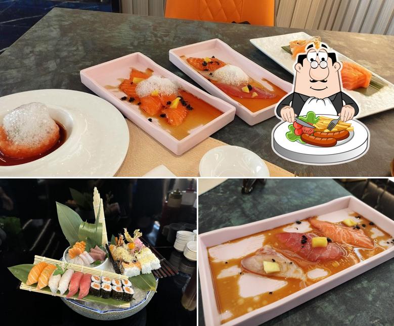 Platti al Yomi Sushi