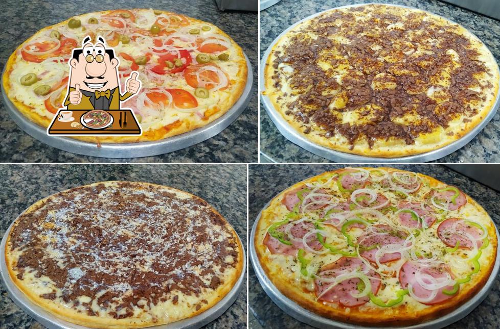 Restaurante e Pizzaria Vitória