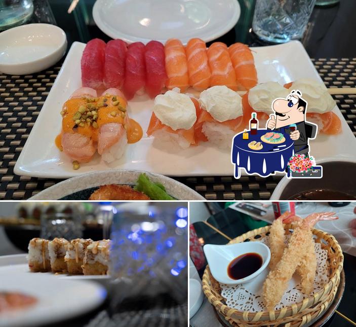 Sashimi al HC Sushi - Lazise