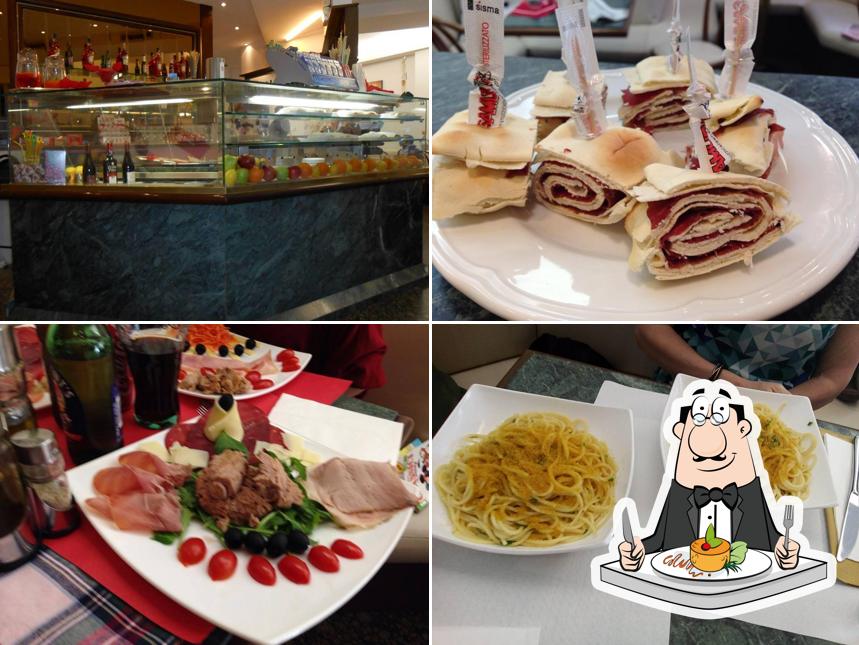 Cibo al Bar Biscaro