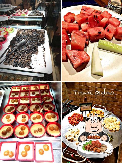 Meals at Barbeque Nation - Mumbai - Belapur