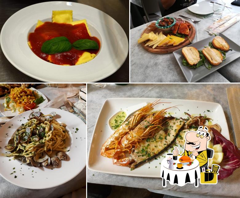 Platti al Basilico ristorante trattoria