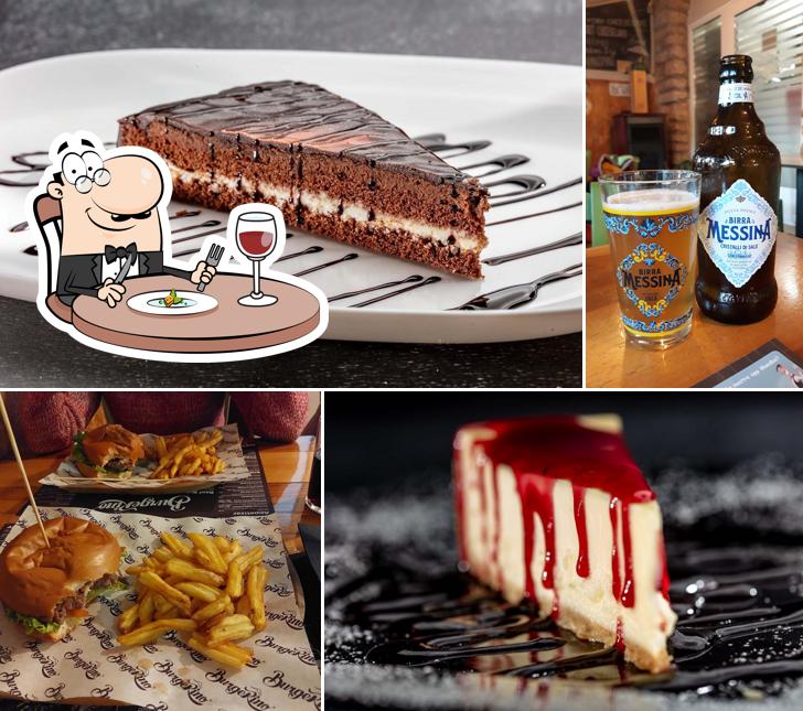 Cibo al Burgerino Verona