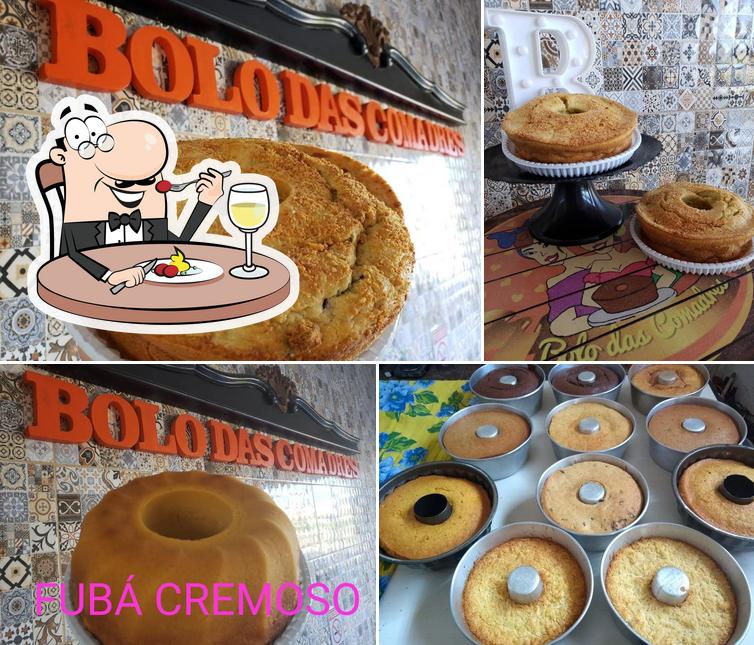 Bolo das Comadres