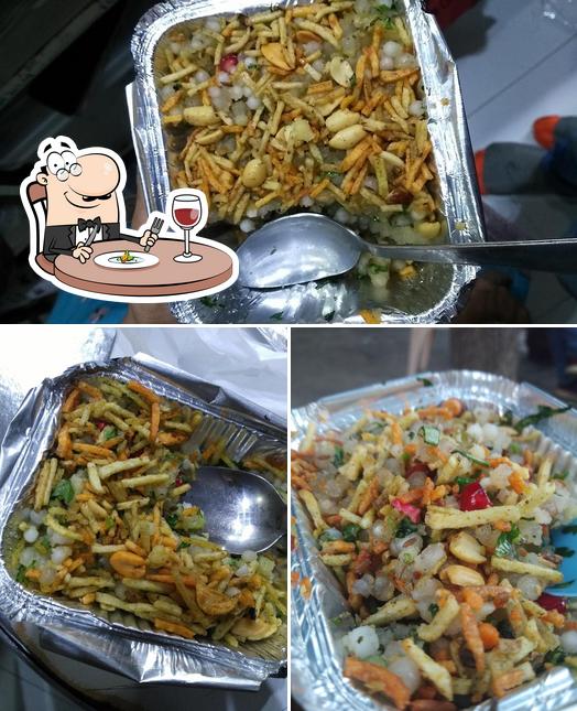 Food at Rajlaxmi Sabudana Kichadi Center
