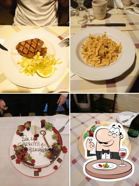 Platti al Casina del Grillo