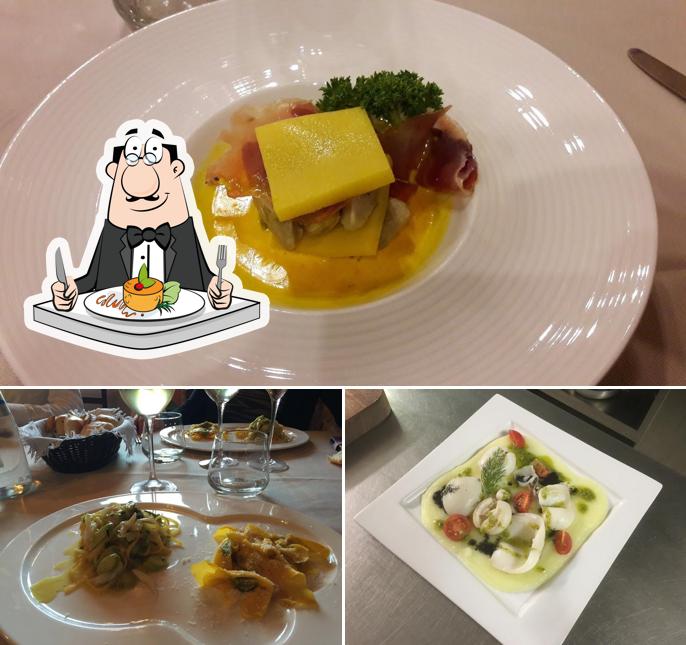 Cibo al Chicco Di Grano