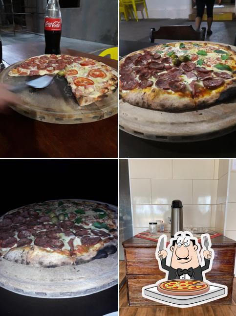 Dê Pizzaria
