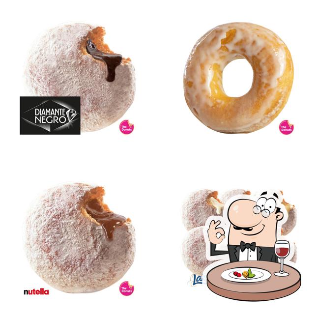 The Donuts Granja Vianna