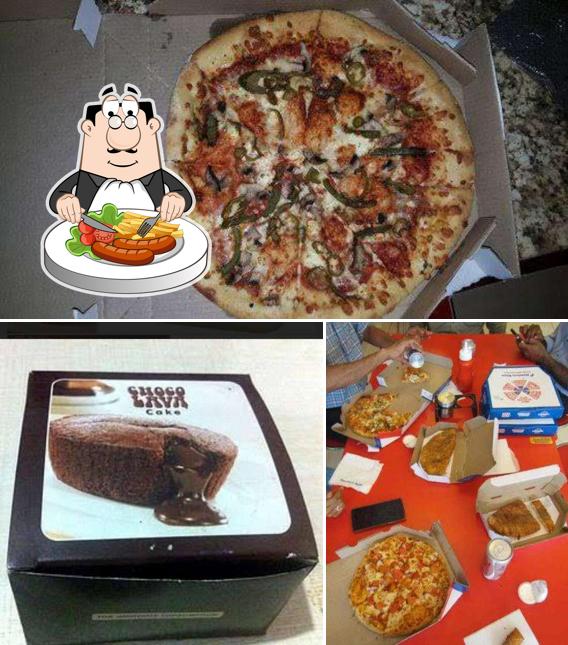 Meals at Domino's Pizza Raj Nagar, Ghaziabad