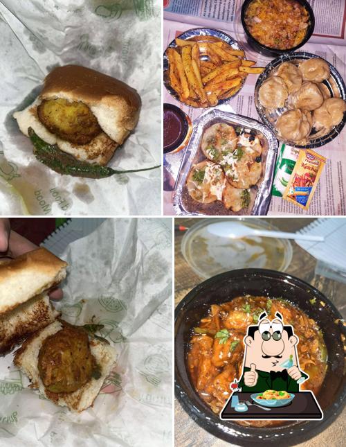 Food at EVENING STAR