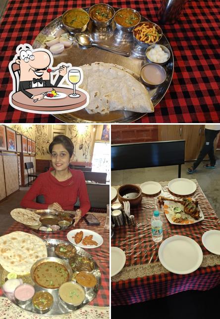 Meals at Hotel Shinde Sawkar Satara