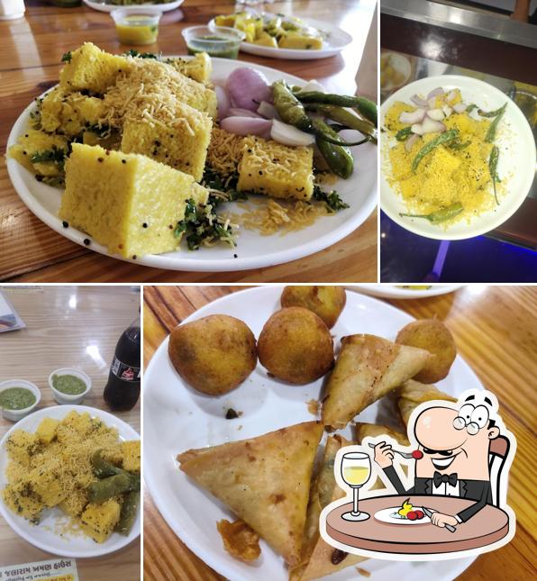 Meals at Jay Jalaram Khaman House