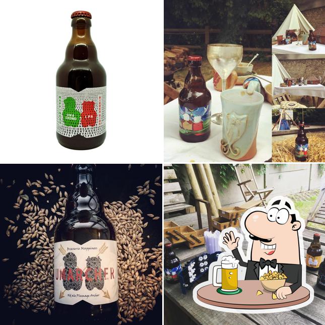 Microbrasserie Mappiness