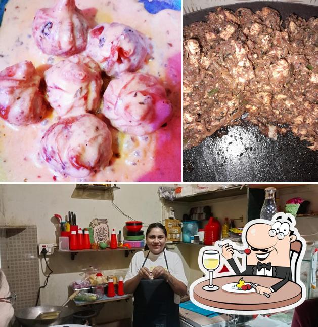 Take a look at the image depicting food and beverage at Mommy Momos