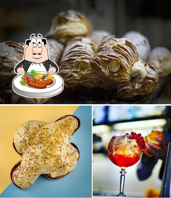 La Reale si caratterizza per la cibo e vino