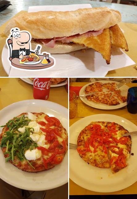 Prenditi una pizza a Pizza E Torta Da David