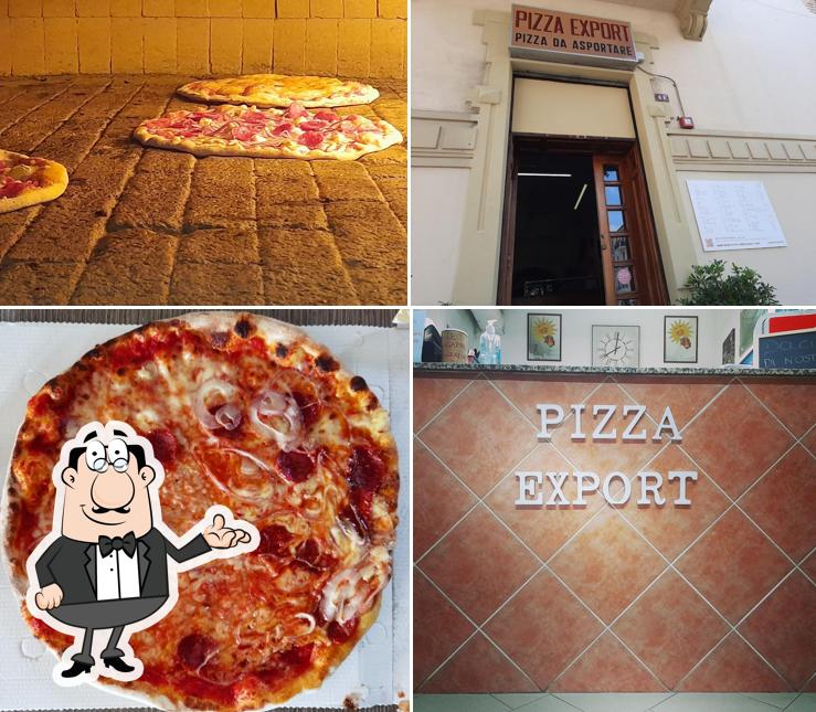 Pizza Export Lavagna