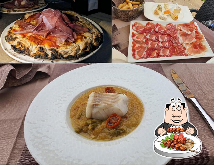 Platti al Prep design restaurant