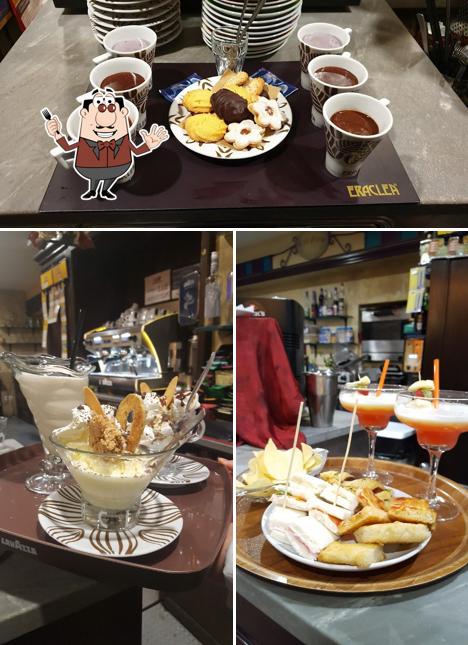 Cibo al Caffè Grande