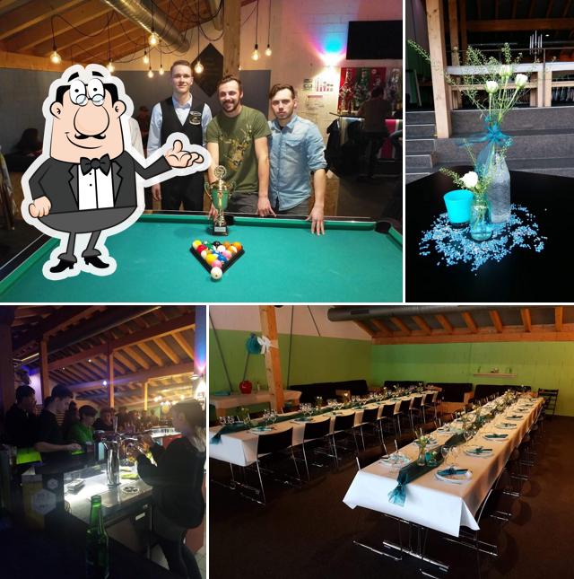 Gemeinschaftsraum bigT