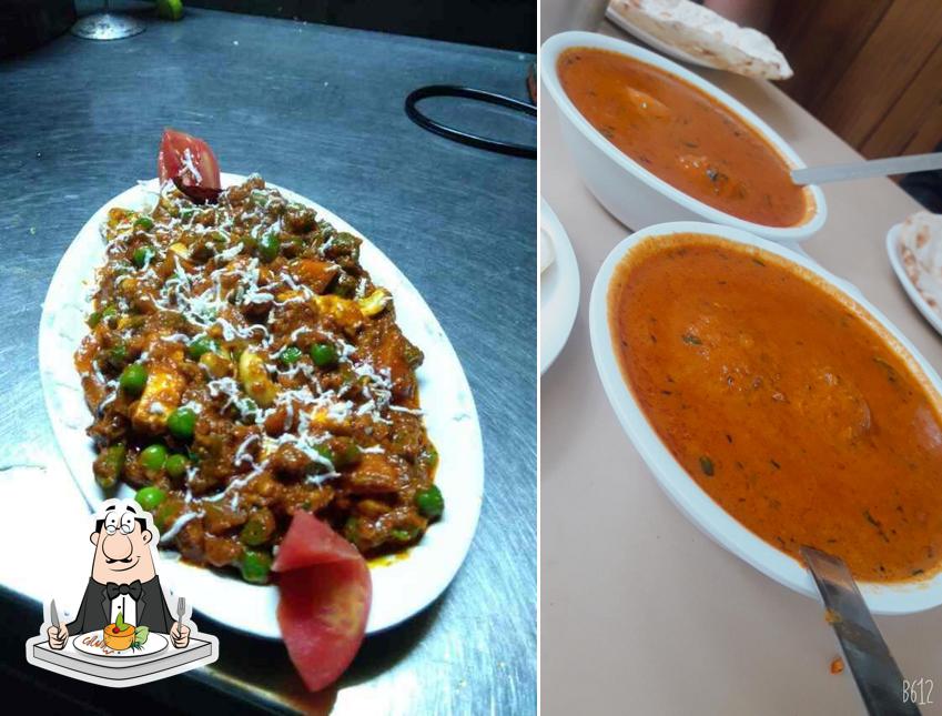 Food at Hotel Radhakrishna Veg. / Non. - Veg. Family Restaurant